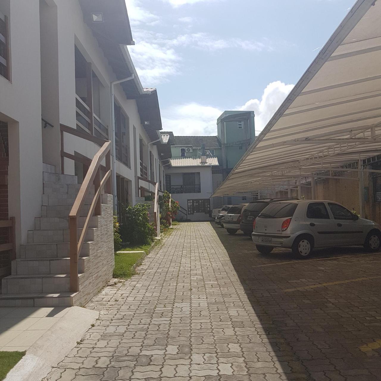 Solar Norte No Centro Dos Ingleses A 50 Metros Da Praia Florianopolis Exterior foto